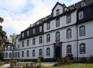 Das Kloster von Norden