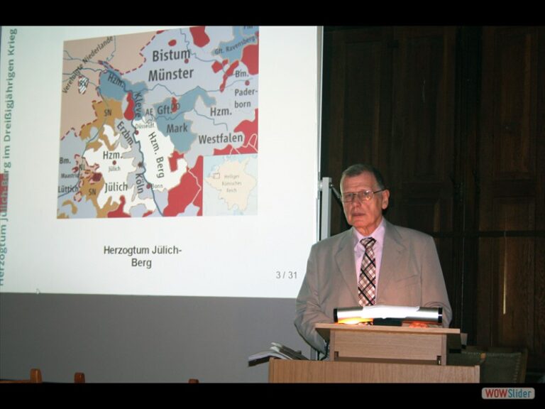 Turmgespräch: Soldaten brachten Unglück – mit und ohne Kampfhandlungen