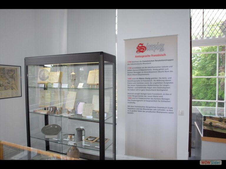 Ausstellung: 750 Jahre Stadtgeschichte – in Dokumenten aufgezeichnet