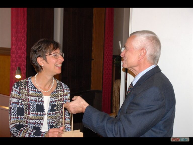 Turmgespräch: Ahrmündung: Künstliche Mäander gaben die Richtung vor