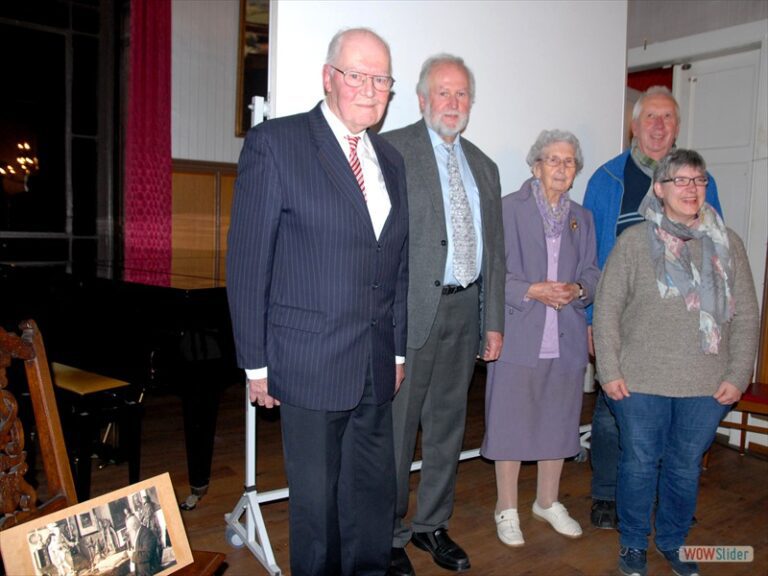 Turmgespräch:Wie die Sammlung Niederée nach Sinzig kam