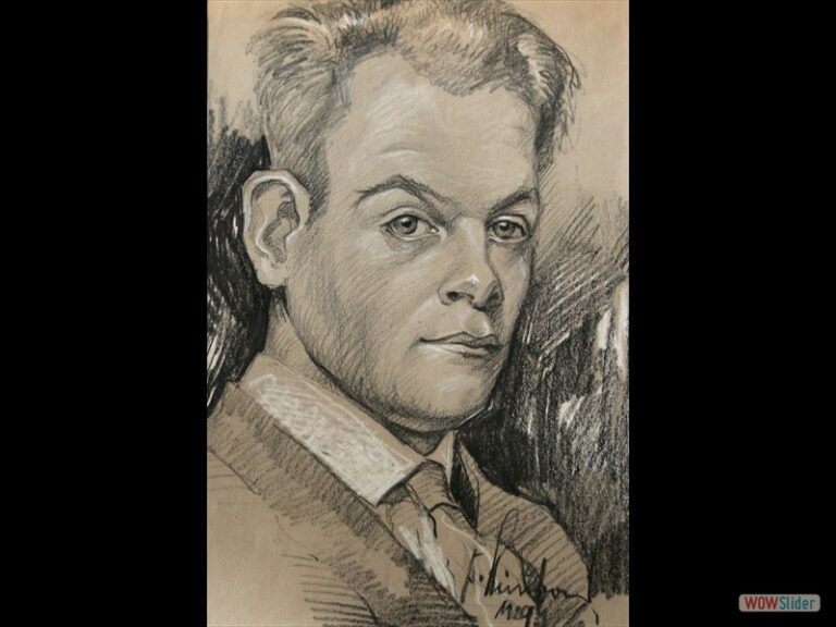 Ausstellung: Maler Steinborn im Johanniter Krankenhaus