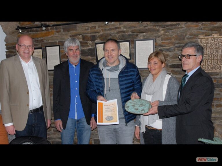 Architekturpreis Sinzig