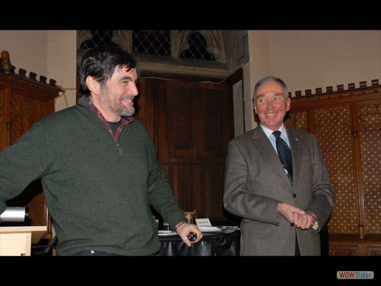 Turmgespräch Geschichte aus der Vogelperspektive