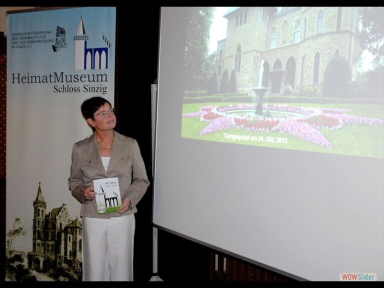 60 Jahre Heimatmuseum