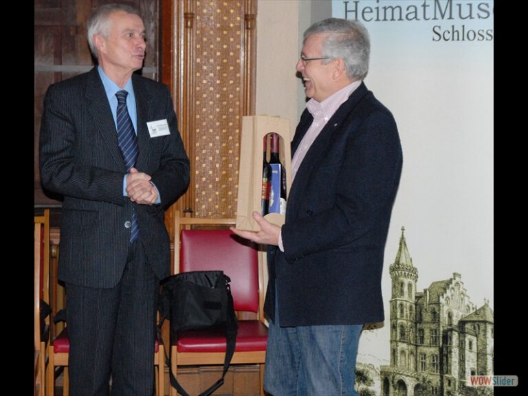 Turmgespräch Kirchen,Kapellen und Kreuze im Brohltal