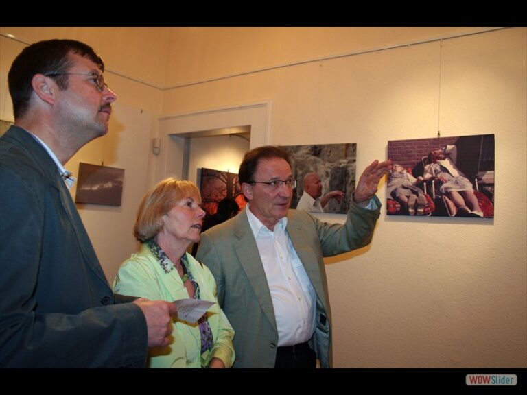 Ausstellung " Rhein! Lyrische Landschaften"