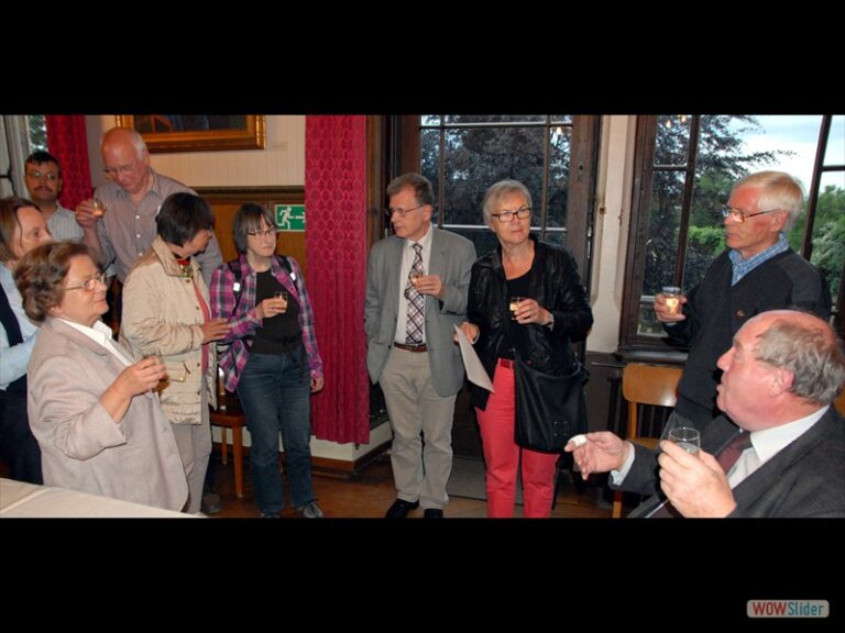 Ausstellung " Rhein! Lyrische Landschaften"
