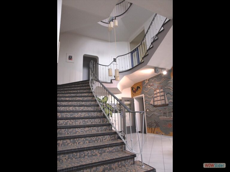 Denkmaltag " Auf den Spuren historischer Fliesen"