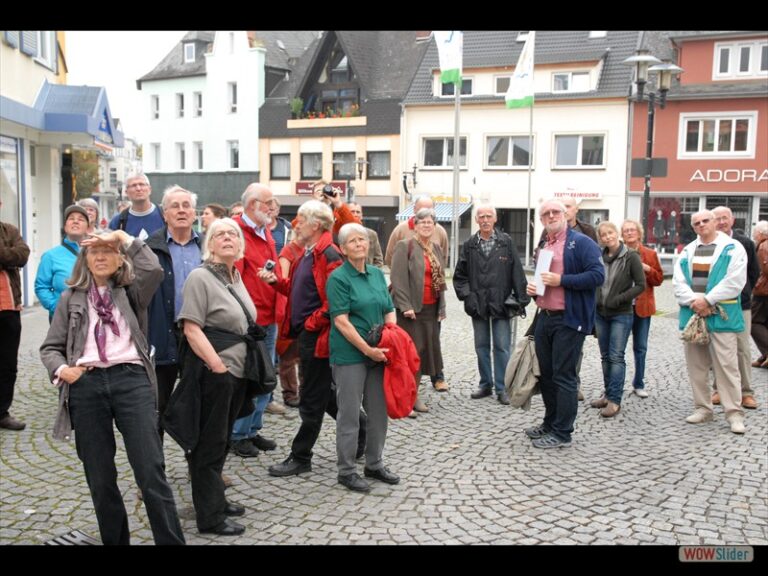 Denkmaltag " Auf den Spuren historischer Fliesen"
