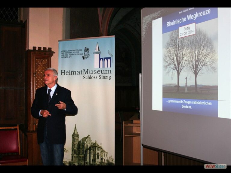 Turmgespräch Wegkreuze