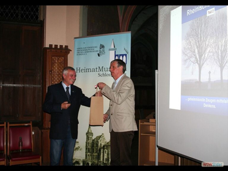 Turmgespräch Wegkreuze