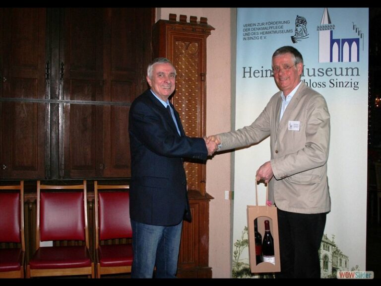 Von Schöpflöffeln, Heiligenhäuschen und Kapellen