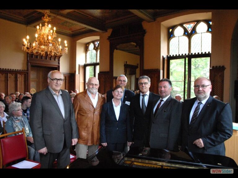 Ausstellung "Kriegsende und dann?"