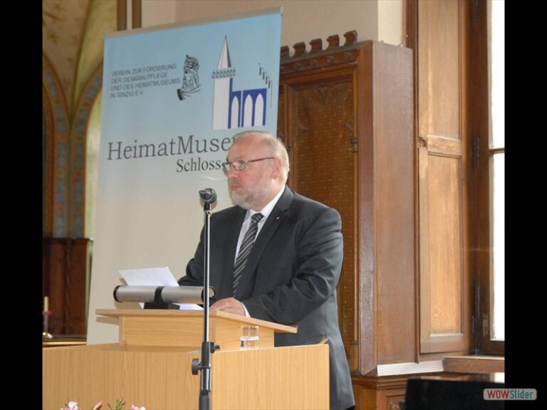 Ausstellung "Kriegsende und dann?"