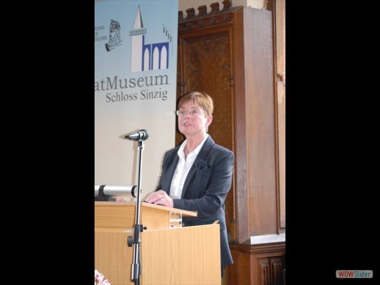 Ausstellung "Kriegsende und dann?"