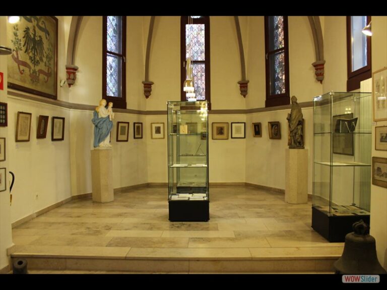 Sammlung Johann Martin Niederee im Heimatmuseum Linz