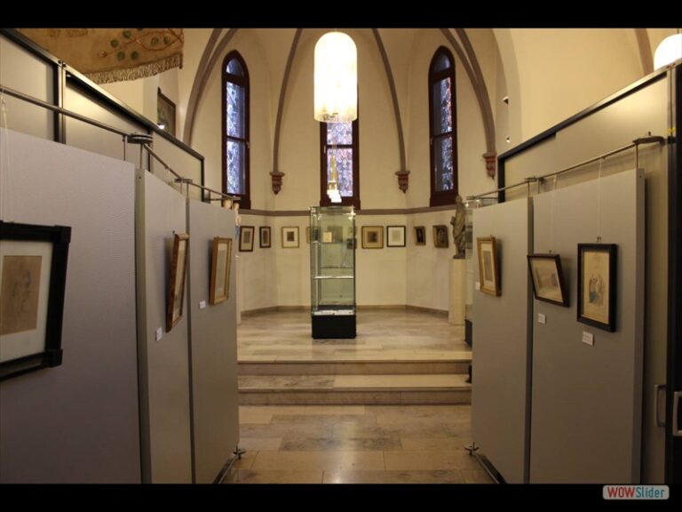 Sammlung Johann Martin Niederee im Heimatmuseum Linz