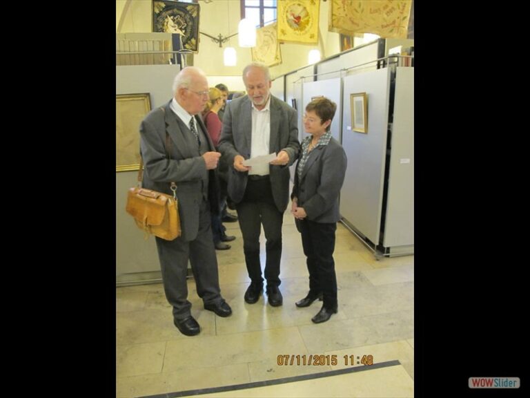 Sammlung Johann Martin Niederee im Heimatmuseum Linz