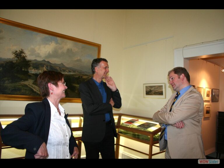 Ausstellung Rheinromantik