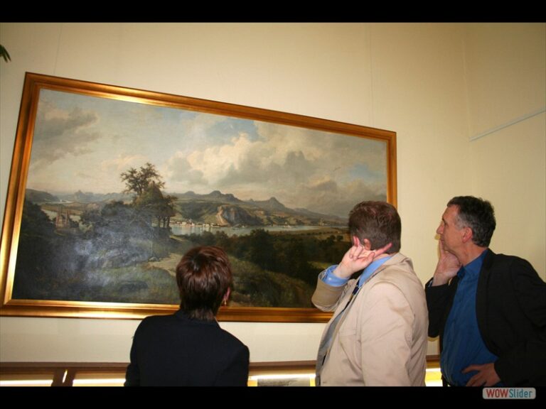 Ausstellung Rheinromantik