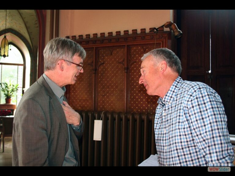 Turmgespräch: Was ist Rheinisch und wie verhält es sich zum Sinziger Platt?