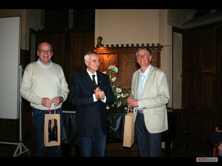 Vorstellung der Neuerscheinung: Kleinstadt mit Stil