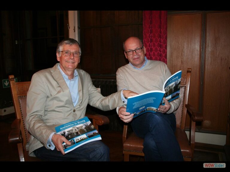 Vorstellung der Neuerscheinung: Kleinstadt mit Stil