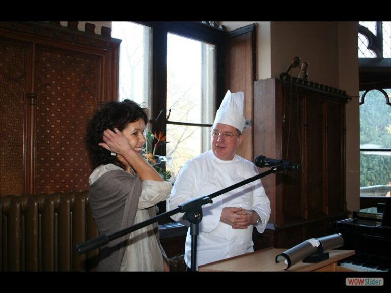 Ausstellung: Kochen und Essen als Kunstgenuss