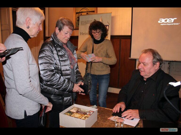 Turmgespräch: Bewegte Zeiten zwischen Revolution und Romantik