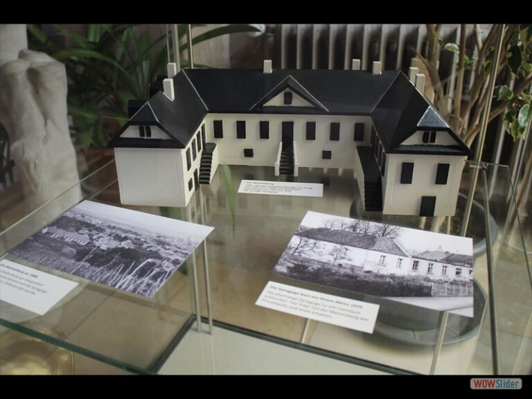 Ausstellung in Sinzig zur Pogromnacht 1938