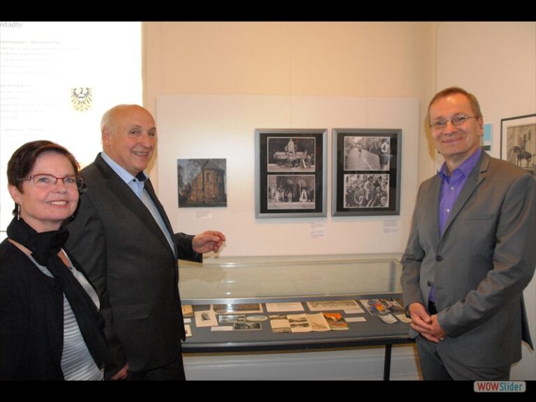 Ausstellung zu Kaiser Barbarossa eröffnet