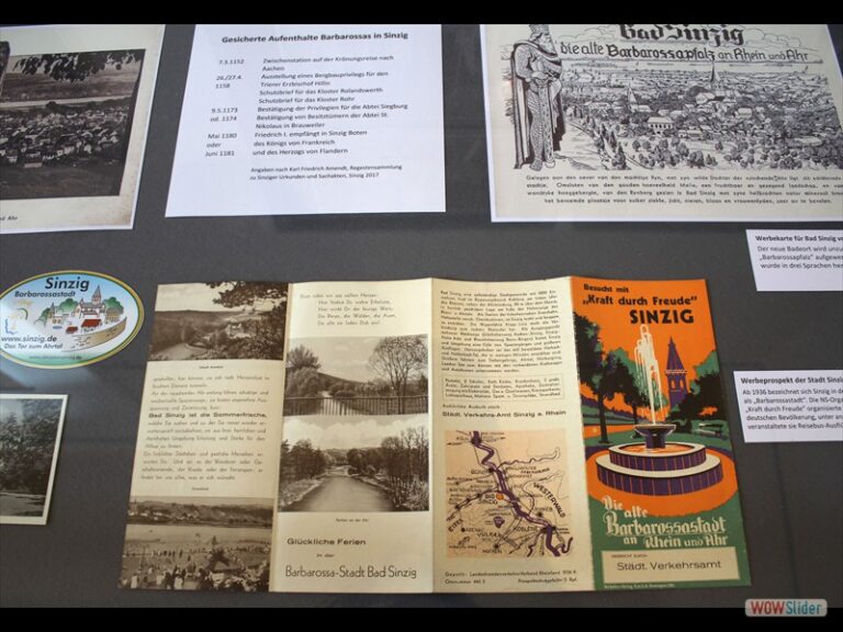 Ausstellung zu Kaiser Barbarossa eröffnet