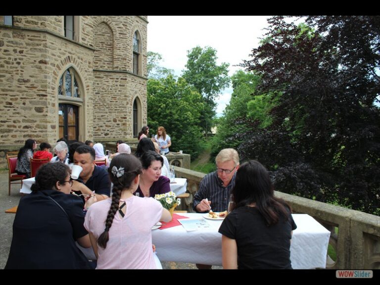 Museum macht stark – junge Sinziger Migranten beweisen es