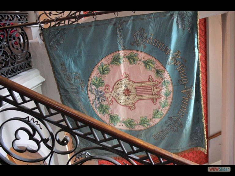 Denkmalverein macht den Sinziger Sängern ein besonderes Geschenk